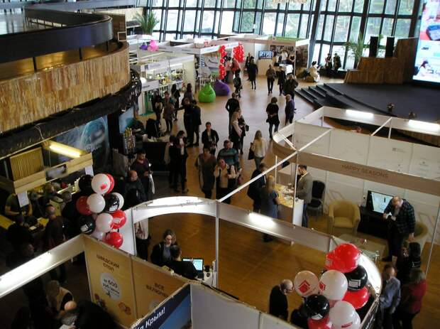 В Ялте открылась выставка «Крым. Сезон-2020»