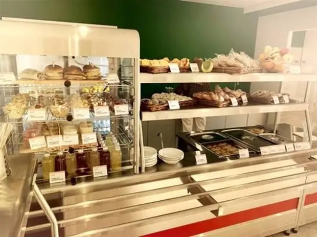 колпинский комбинат питания