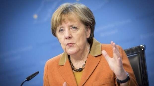Меркель объяснила, почему ЕС продлил санкции против России