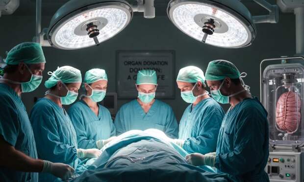 Священник Крицак объяснил, почему донорство органов можно считать самопожертвованием