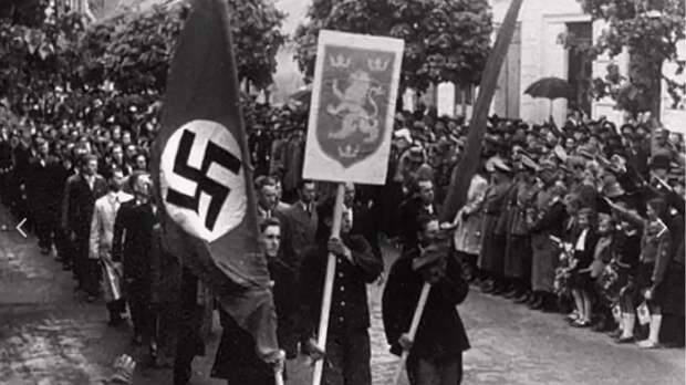 Шестёрки на службе у нацистов: исторические факты о тех, с кем нас призывают примиряться 