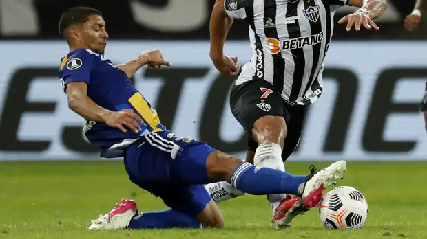 El Crack Deportivo: «Зенит» проявляет интерес к полузащитнику «Бока Хуниорс»