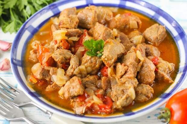 Узбекский луковый суп
