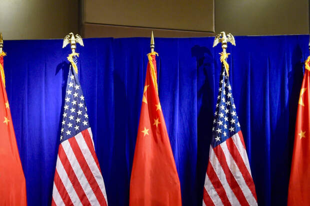 Блинкен: США будут расширять санкции против КНР за поставки в Россию