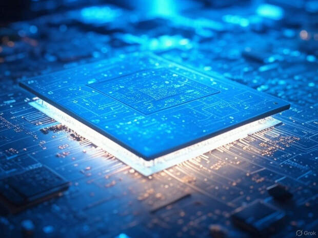 38 терабит данных за секунду: В Китае создали новый сверхбыстрый чип на основе кремниевой фотоники