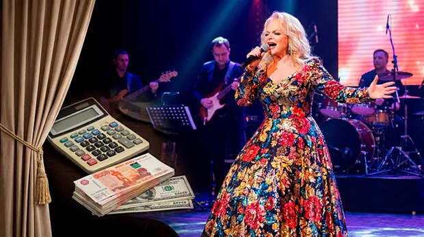 Долина прописалась в хрущёвке. Зрители удивлены: "Что с ней случилось?" Продюсер объяснил – "Упустила время"