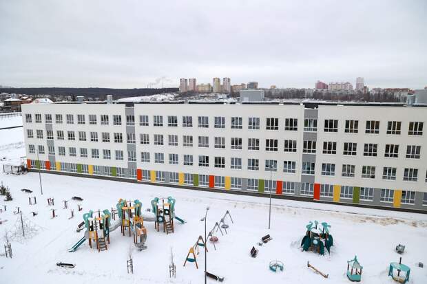 Юрий Шалабаев: «8 детских садов открыты в Нижнем Новгороде в 2023 году»