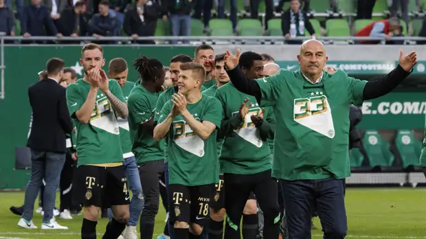 Симонян: в очередной раз Черчесов подтвердил свой высокий тренерский уровень