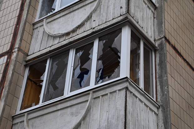 Почти 40 жителей Луганска получили 12,5 млн руб компенсации за поврежденные дома