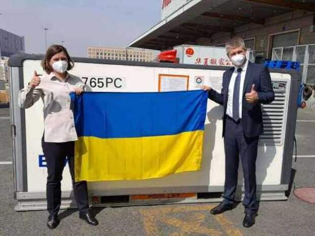 Украина: власти не в силах сдержать коронавирус Украина: власти не в силах сдержать коронавирус