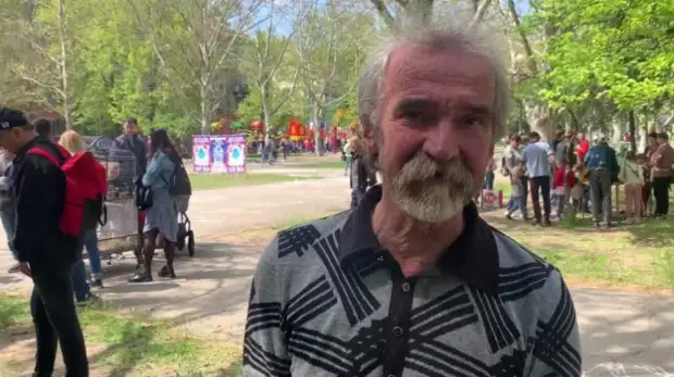 Волонтер-активист в Херсоне решил устроить мини-фестиваль для детей в честь Первого мая