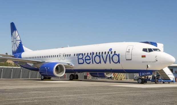 Последствия воздушного бойкота Беларуси: «Белавиа» отменила еще 12 рейсов в Европу