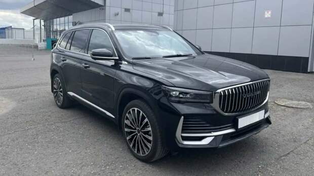 Первую возрожденную Volga приобрели в Нижегородской области