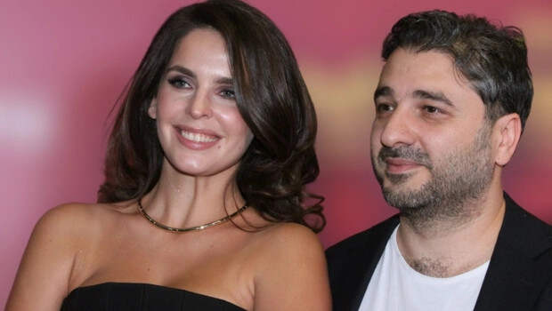 Лиза Моряк и Сарик Андреасян: трижды родители и формула их необычного счастья