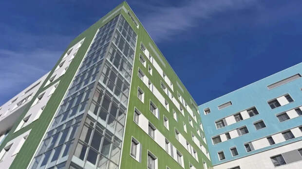 Стало известно, как идет строительство хирургического корпуса детского центра в Барнауле