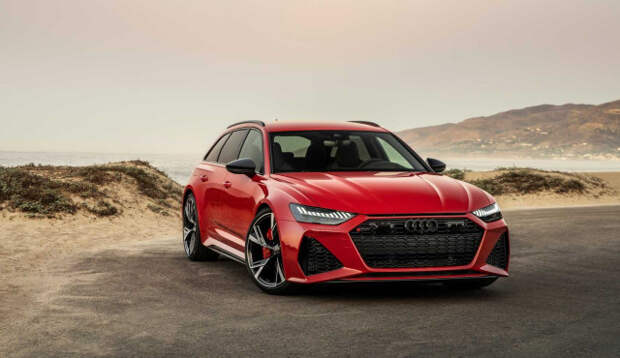 Audi RS 6