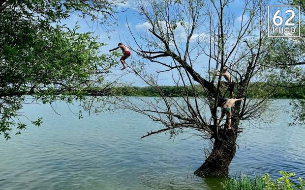 Купальный сезон в Рязани начнется 1 июня