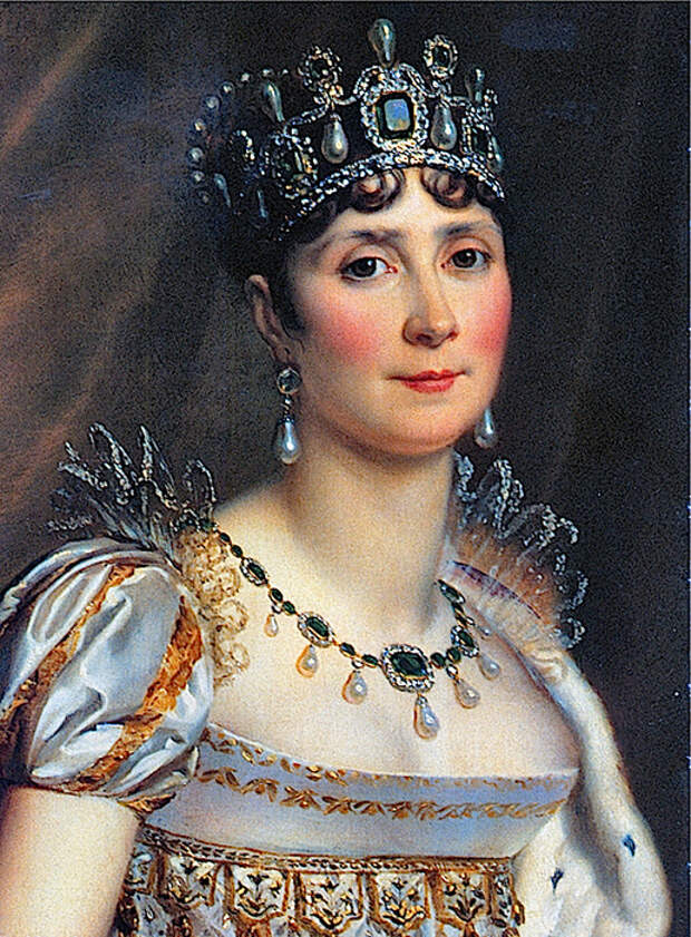 Жозефина Богарне. Жозефина Богарне.