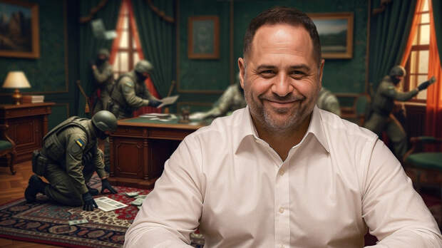 Вот кто займёт пост Ермака на Украине: Из четырёх кандидатов выбрали методом исключения