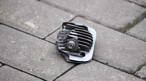 Обломки БПЛА в Новороссийске повредили дома