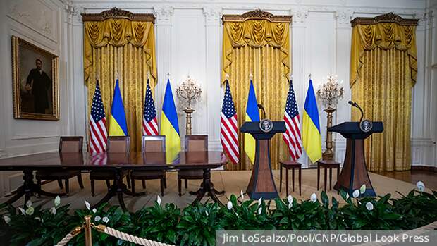 США уперлись в киевский тупик