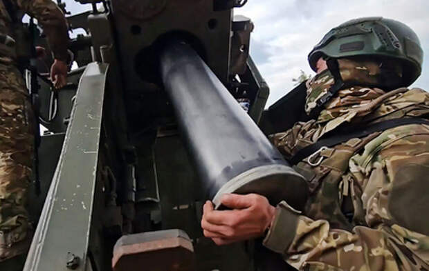 Российская армия взяла Ольговское в Запорожской области