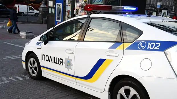 Неизвестные повалили памятник Ленину в Полтавской области