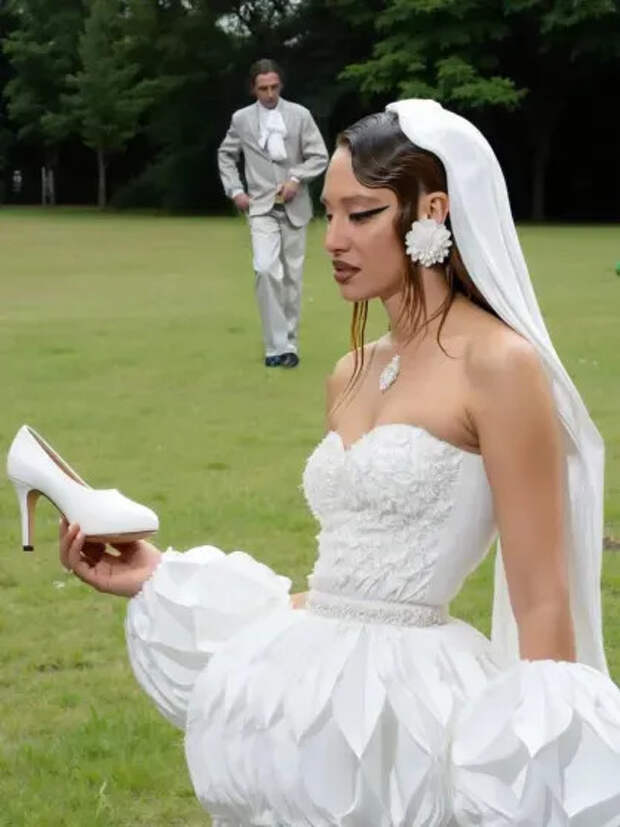 Александр Горчилин и Мария Миногарова