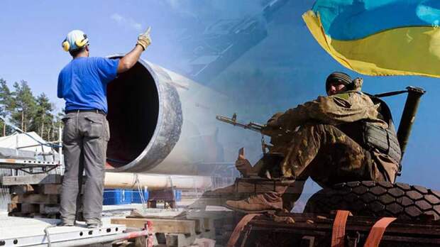 Обострение на Донбассе — часть плана по срыву “СП-2”