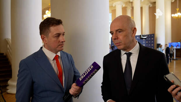 Силуанов призвал регионы-доноры уделять больше внимания своим бюджетам