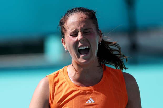 Сменившая гражданство Касаткина потерпела седьмое поражение в последних восьми матчах