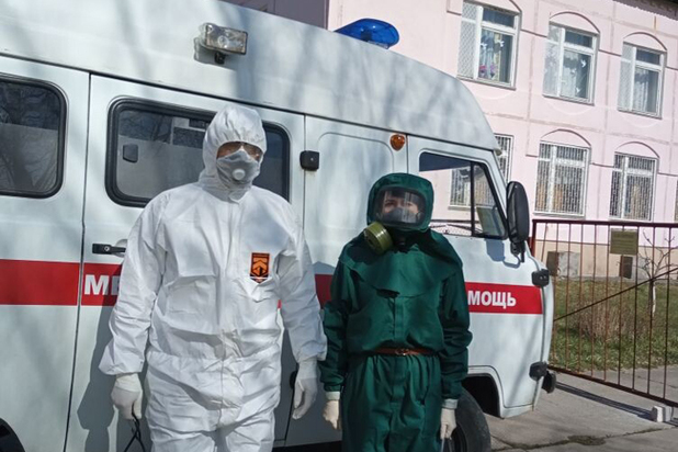 Врач после голодовки: "Нельзя молчать, начнем погибать один за другим"