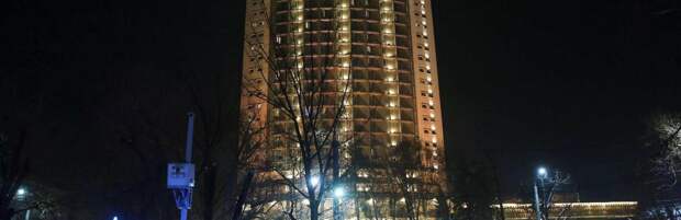 Новогодние локации и фотозоны появились во всех районах Алматы