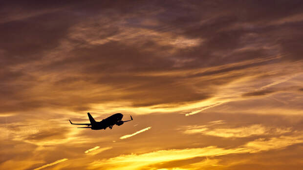 Временные ограничения на полёты в Калининград сняты