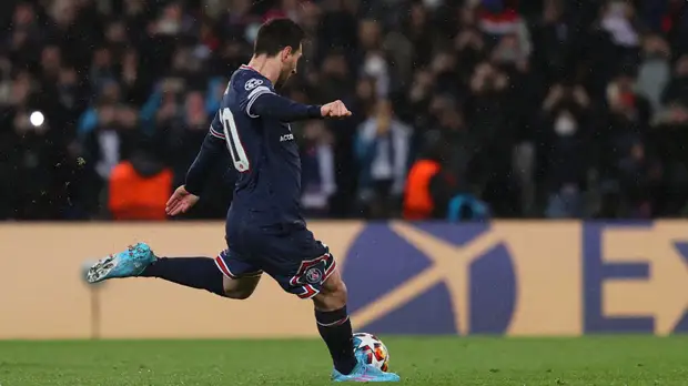 Месси не реализовал пенальти в матче ПСЖ — «Реал»