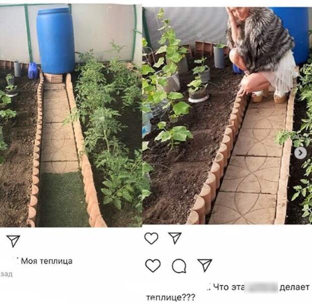 Волочкову застукали на генеральской даче