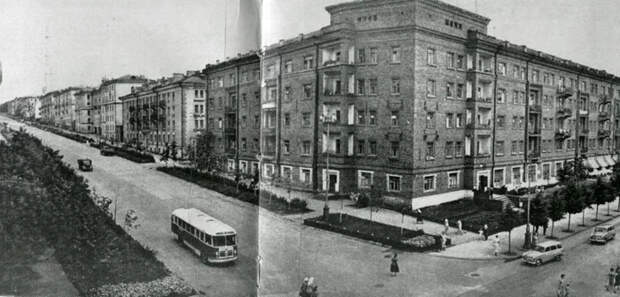 Застройка сталинской эпохи Архитектура, СССР, Дизайн, Строительство, История, Футуризм, Длиннопост, Сталинская архитектура, Москва
