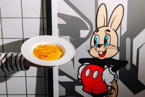 От уличного искусства к гастрономии: новый спешл в «Доме Культур»