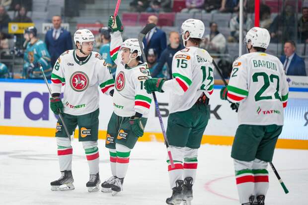 «Ак Барс» проведет последнюю встречу «регулярки» против «Динамо»