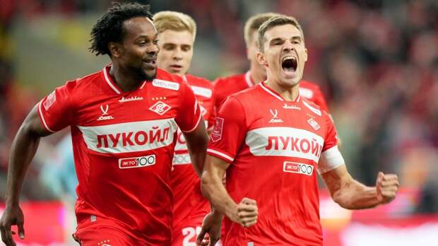 Зобнин обратился к болельщикам «Спартака» после победного гола в ворота «Пари НН»