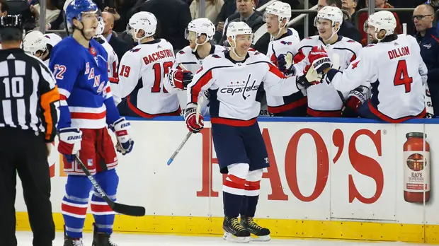 Ковальчук — лучший хоккеист по показателю полезности в матче «Рейнджерс» и «Вашингтона»