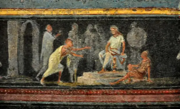 Закат Птолемеев (3)