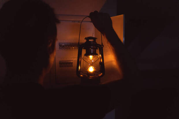 На Украине начались массовые отключения электроэнергии