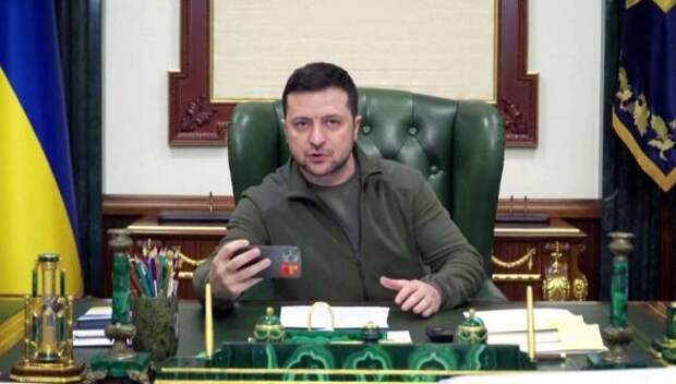 Офис Зеленского: жителям Украины не нужно покидать страну из-за угрозы возможного блэкаута