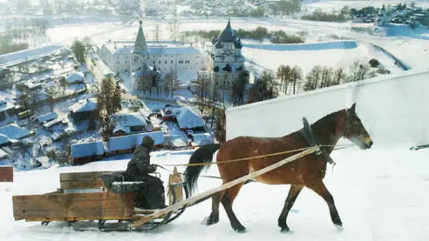 Владимир и Суздаль за два дня
