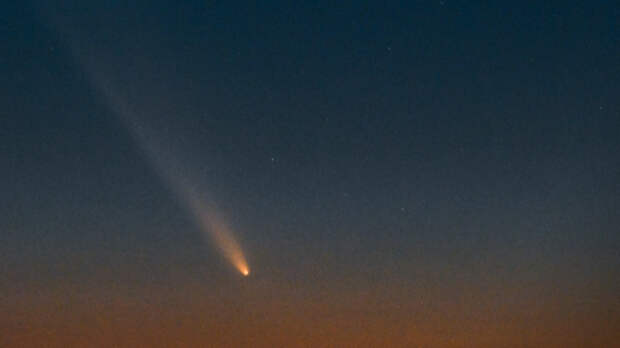 «Мутирует»: астероид 3I/ATLAS меняет форму по пути к Земле