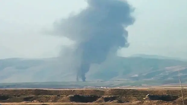 «Необходимость немедленного прекращения боестолкновений»: Путин и Пашинян обсудили ситуацию в Нагорном Карабахе