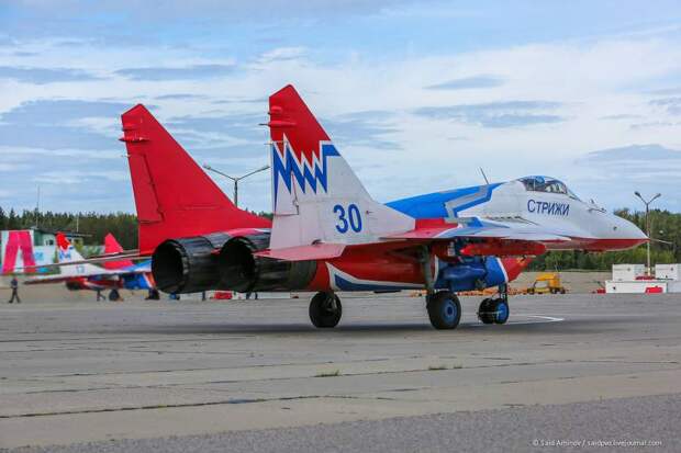 Форум Армия-2016. Авиационная часть - 2