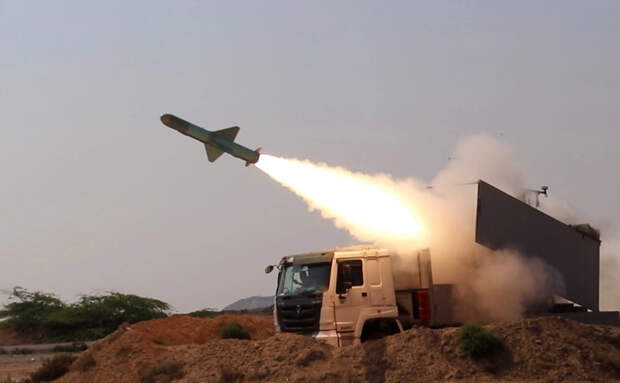 В Тегеране раскрыли, кто наносит удары дронами по арабским странам