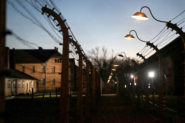 Польша не пригласила Россию на празднование годовщины освобождения концлагеря в Освенциме